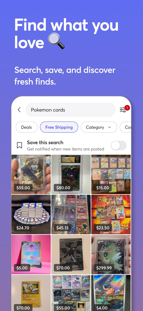 Mercari iPhone screenshot 9