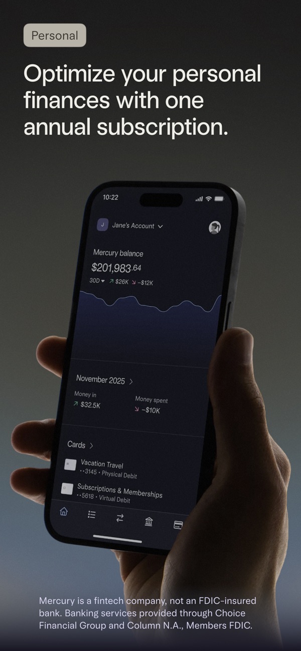 Mercury iPhone screenshot 8