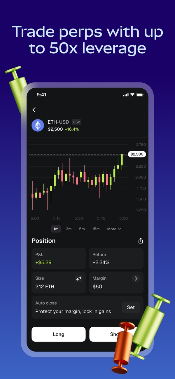 MetaMask iPhone screenshot 4