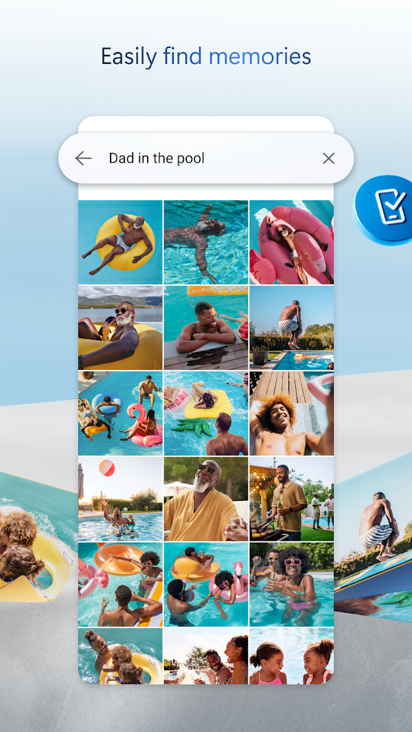 Microsoft OneDrive Android phone screenshot 4