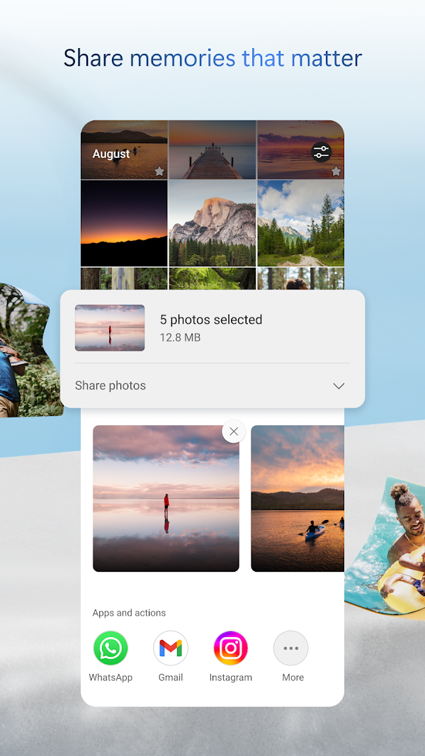 Microsoft OneDrive Android phone screenshot 3