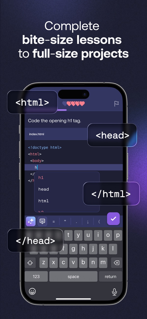 Mimo iPhone screenshot 3
