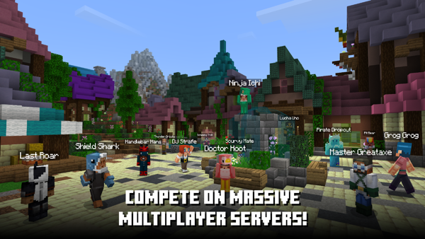 Minecraft iPhone screenshot 6