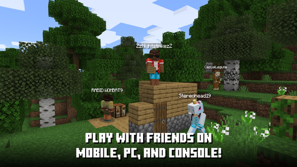 Minecraft iPhone screenshot 4