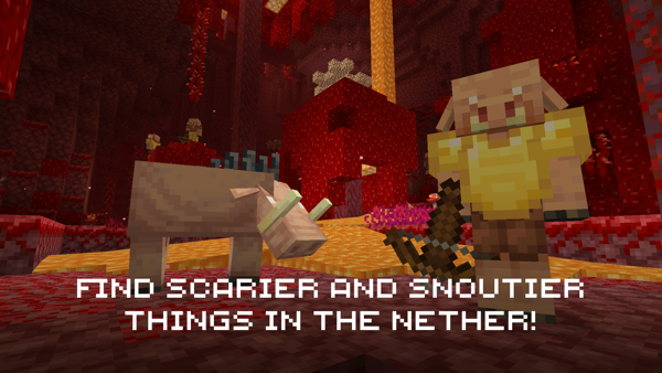 Minecraft iPhone screenshot 9