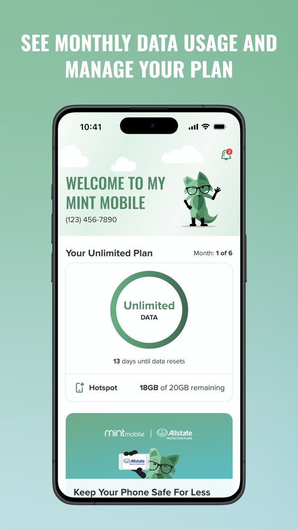 Mint iPhone screenshot 4