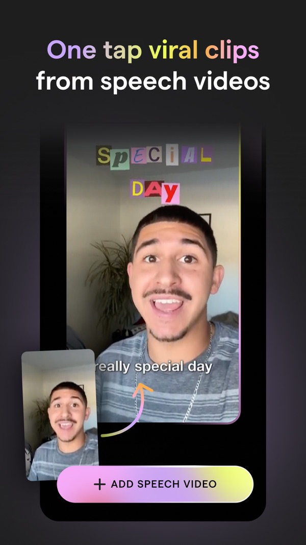 Mojo iPhone screenshot 2