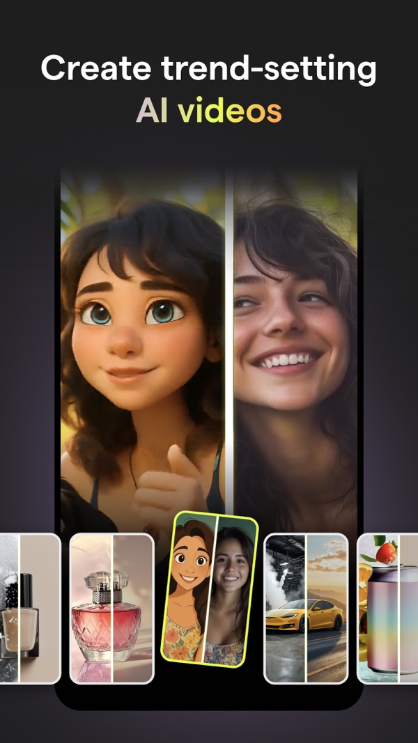 Mojo iPhone screenshot 1
