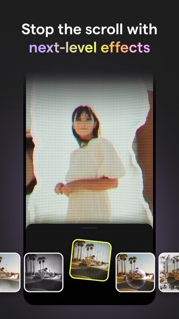 Mojo iPhone screenshot 8
