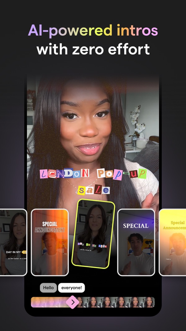 Mojo iPhone screenshot 7