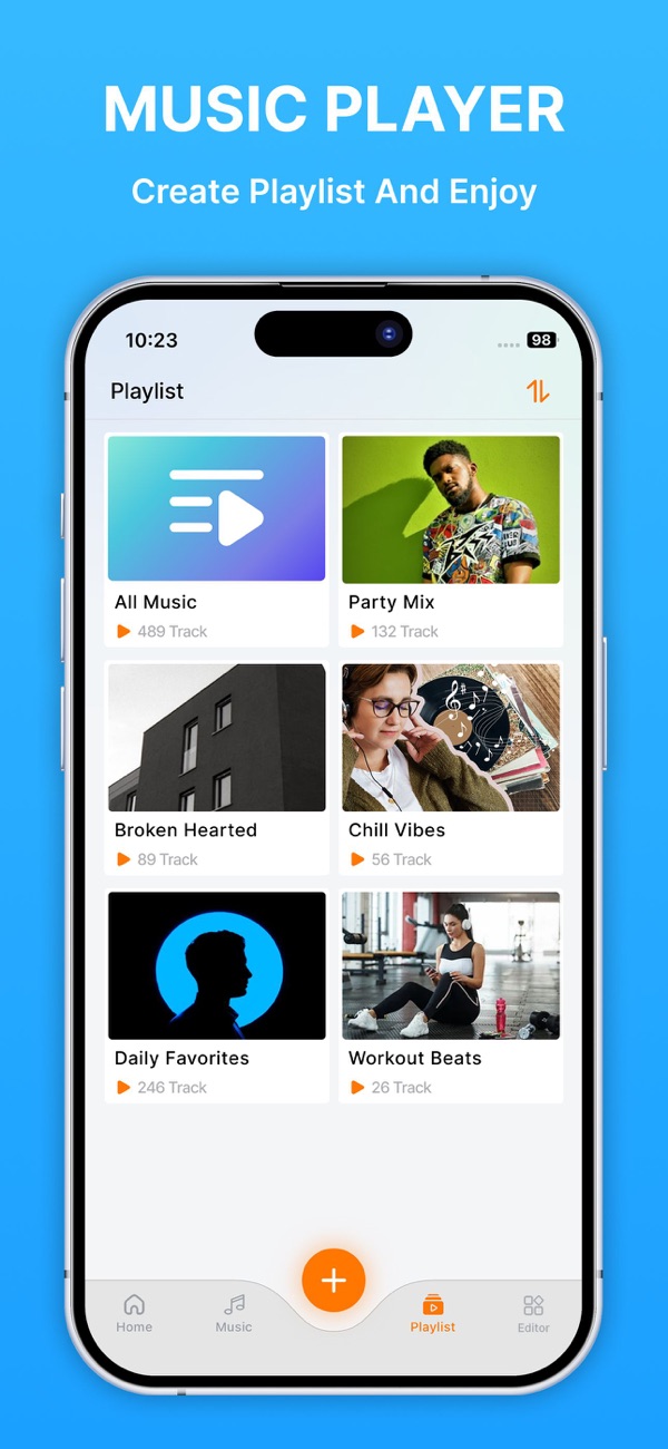 MX Player iPhone screenshot 4