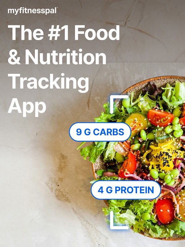 MyFitnessPal Android tablet screenshot 9
