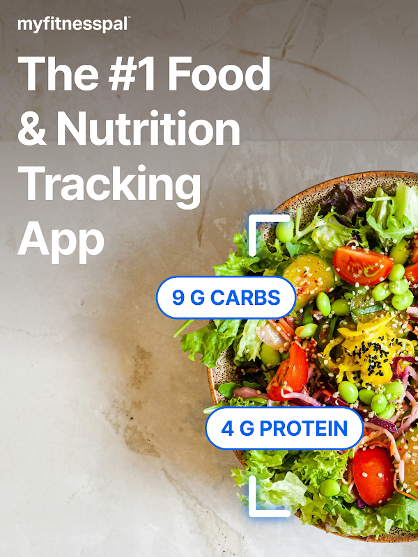 MyFitnessPal Android tablet screenshot 17