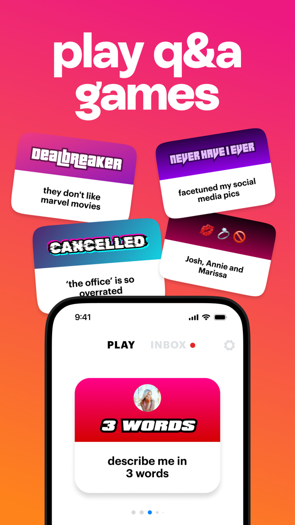 NGL iPhone screenshot 5