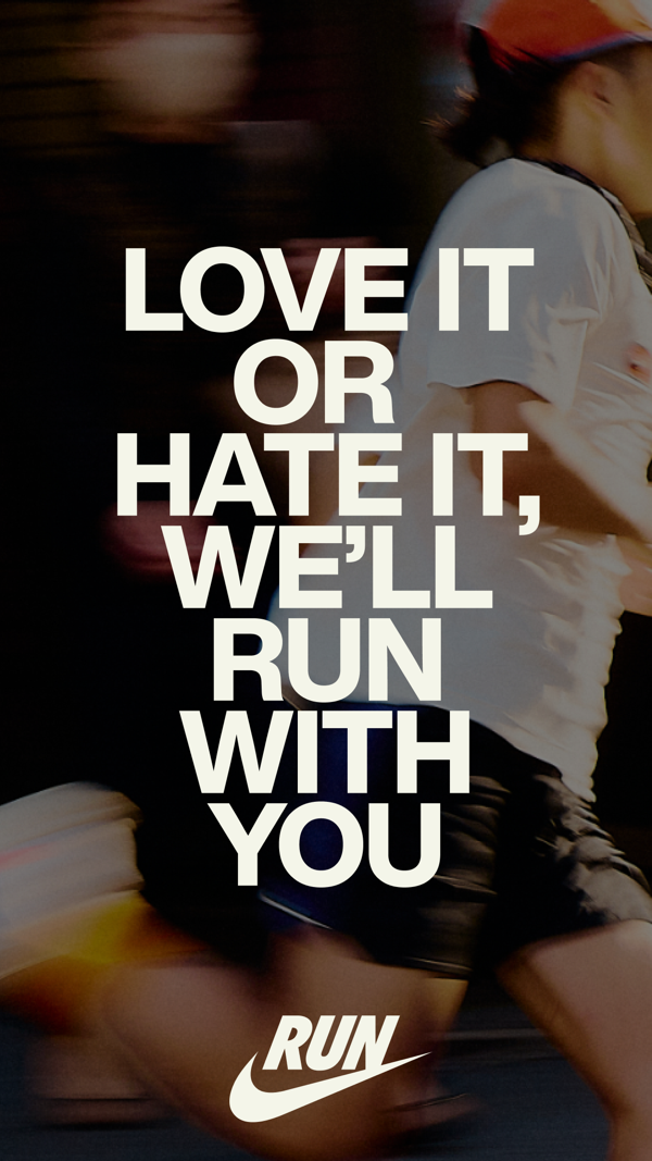 Nike Run Club iPhone screenshot 10