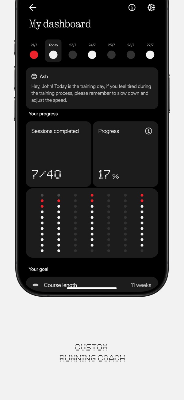 Nothing X iPhone screenshot 6