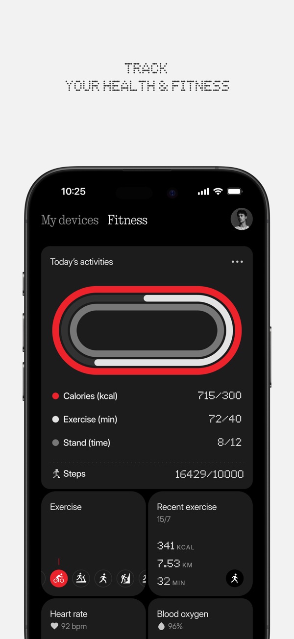 Nothing X iPhone screenshot 5