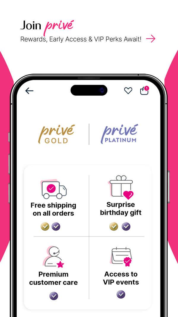Nykaa iPhone screenshot 6