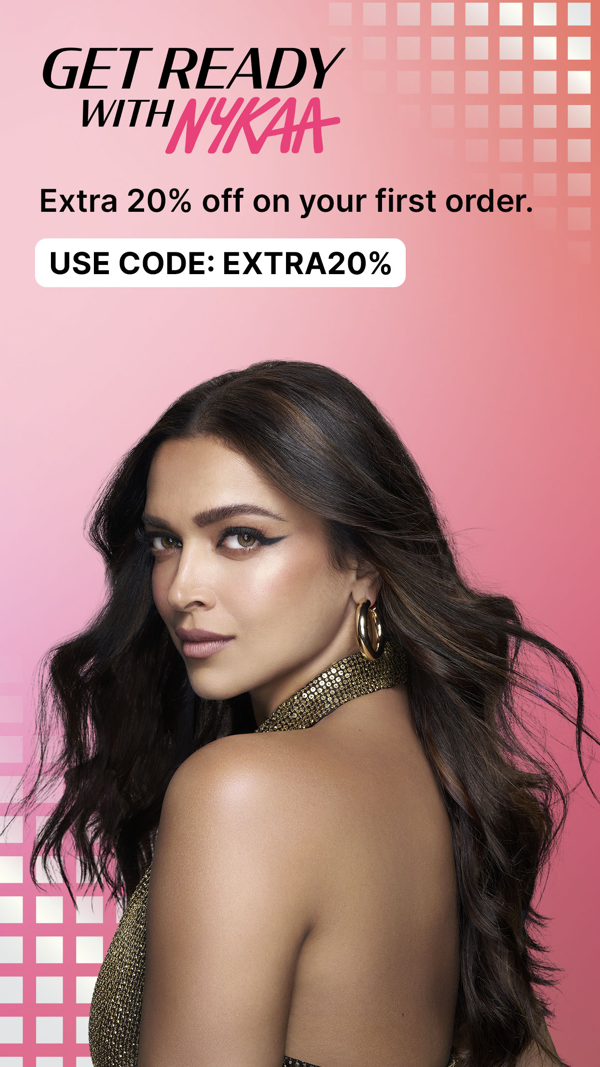 Nykaa iPhone screenshot 1