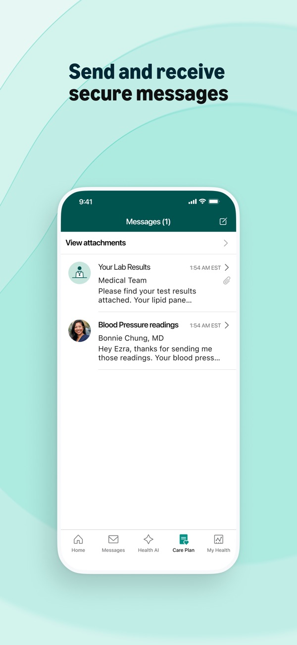 One Medical iPhone screenshot 5