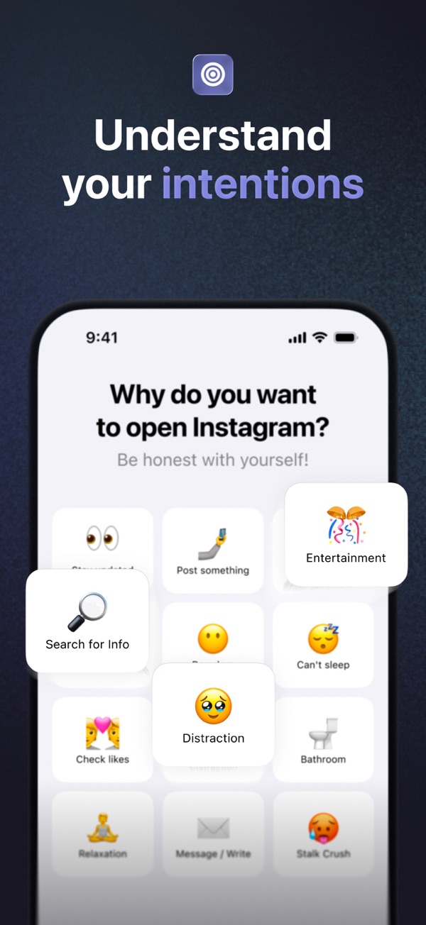 one sec iPhone screenshot 8