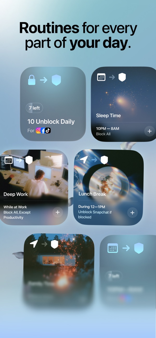 Opal iPhone screenshot 7