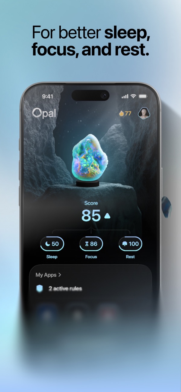 Opal iPhone screenshot 6