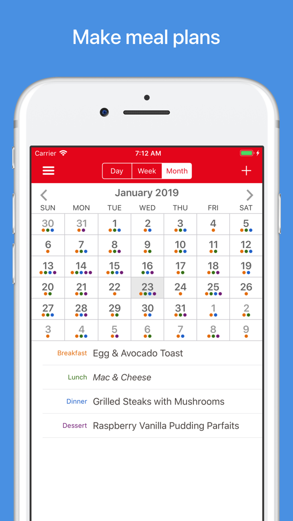 Paprika Recipe Manager 3 iPhone screenshot 4