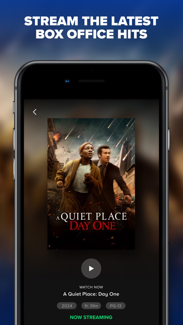 Paramount+ iPhone screenshot 3