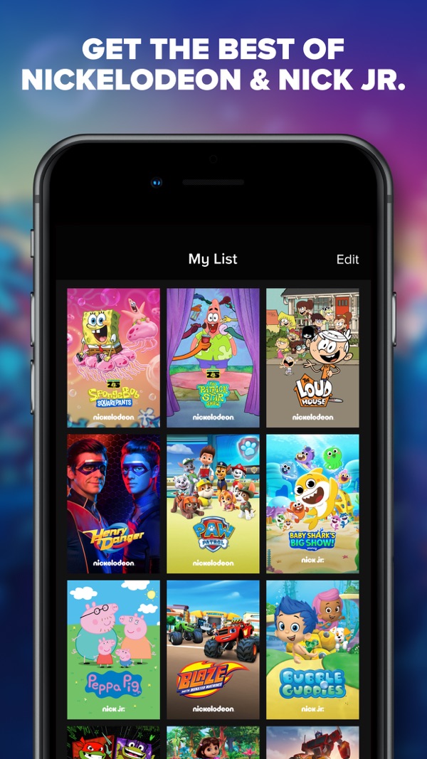 Paramount+ iPhone screenshot 5