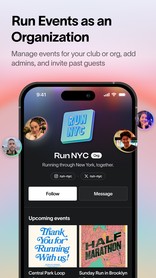 Partiful iPhone screenshot 8