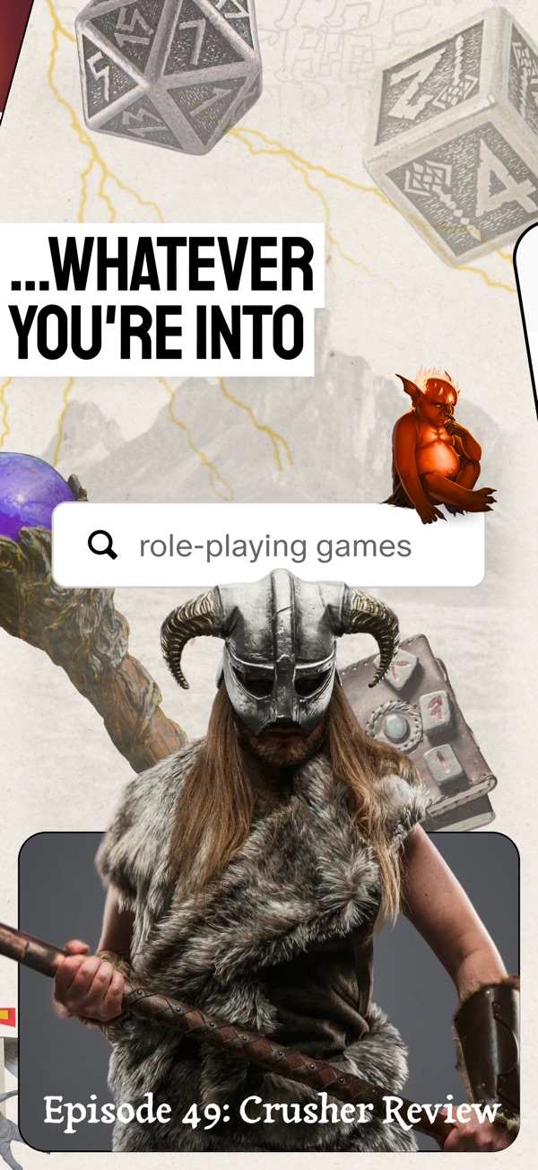 Patreon iPhone screenshot 4