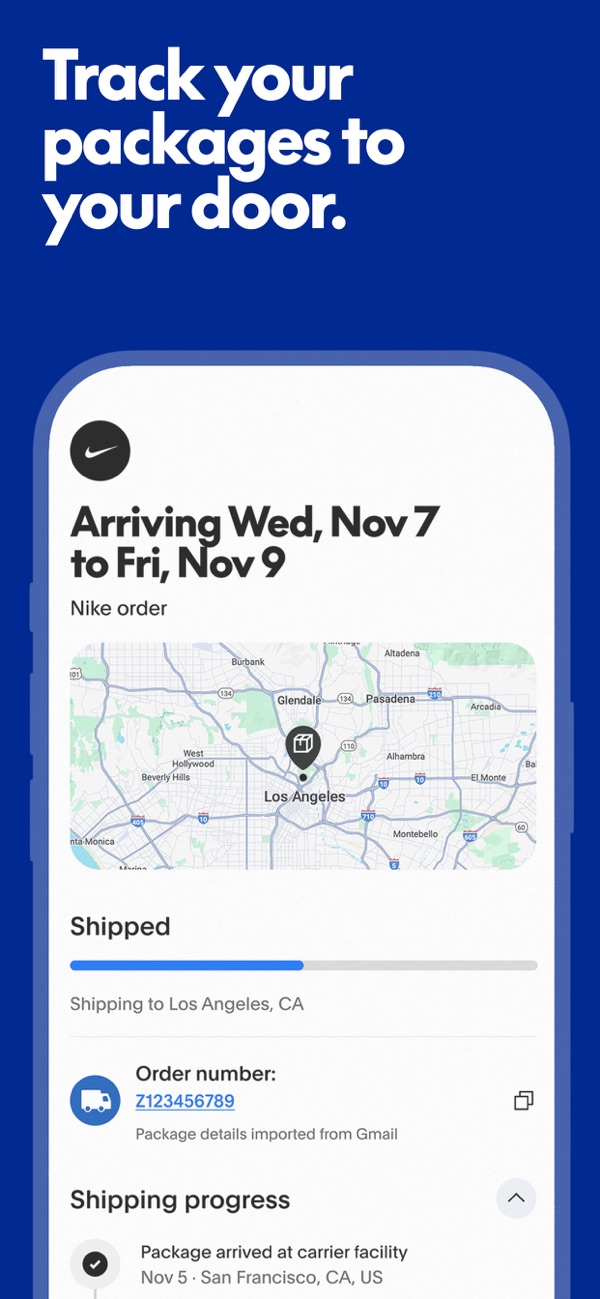PayPal iPhone screenshot 6