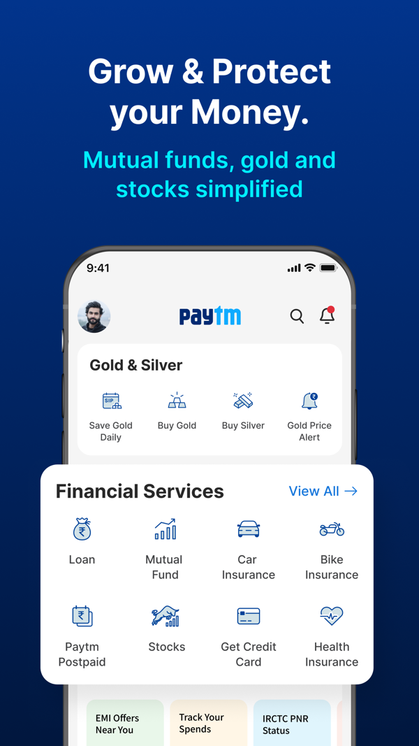 Paytm iPhone screenshot 7