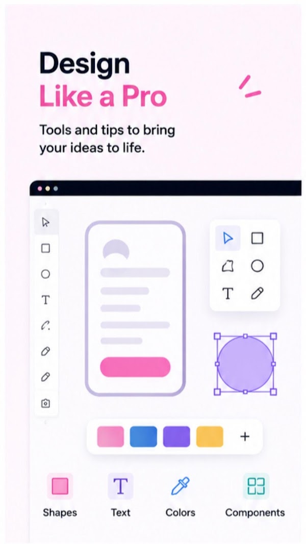 Penpot Android phone screenshot 3