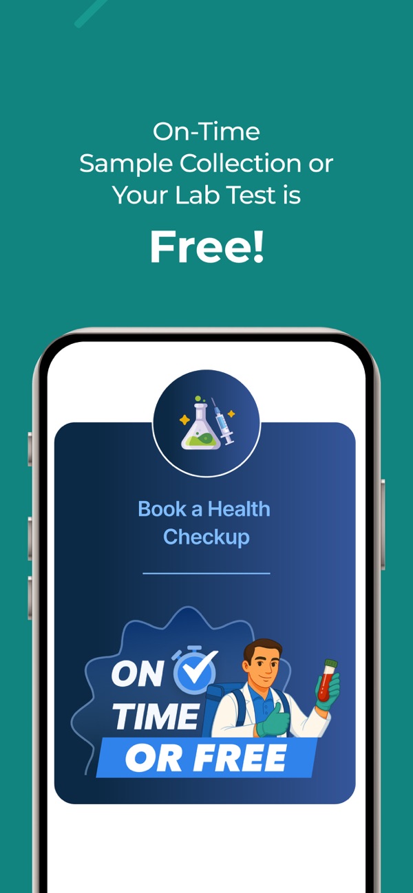PharmEasy iPhone screenshot 3