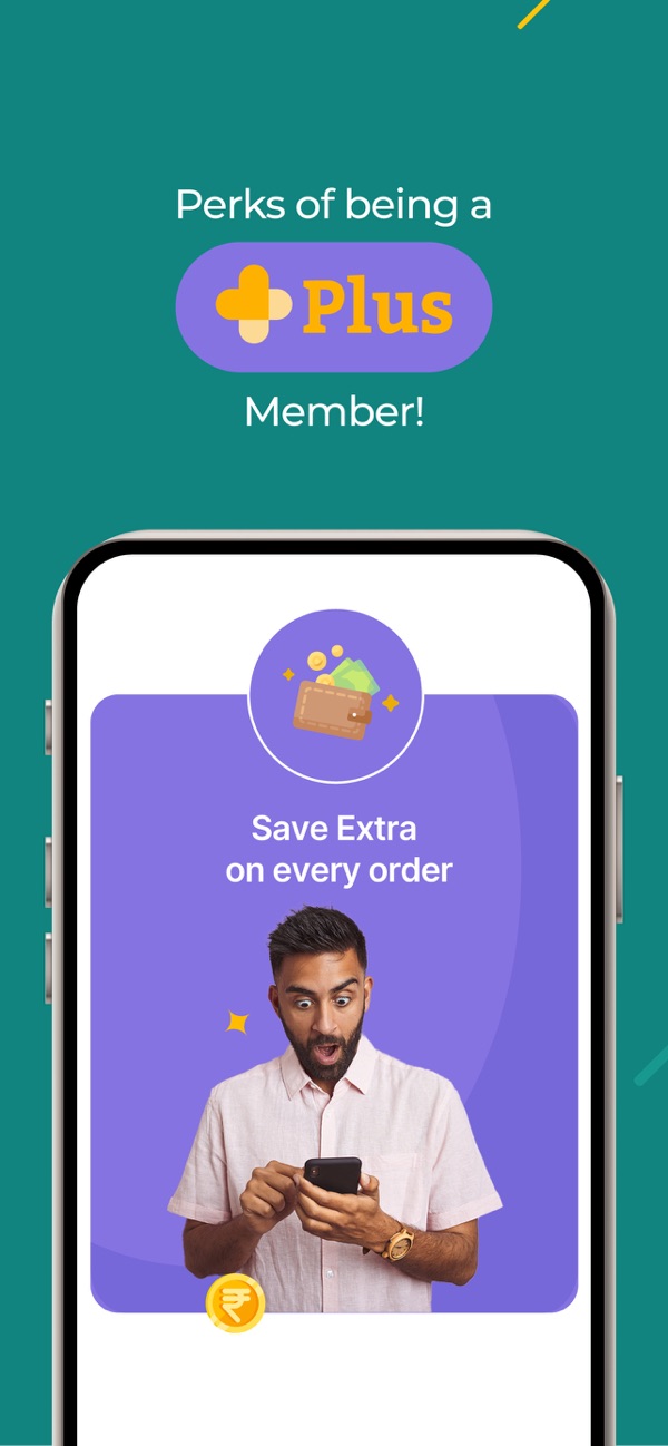 PharmEasy iPhone screenshot 8