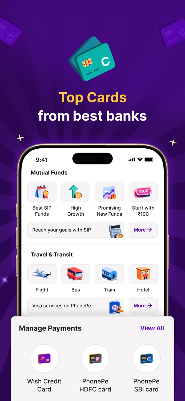 PhonePe iPhone screenshot 7