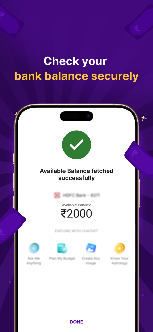 PhonePe iPhone screenshot 3