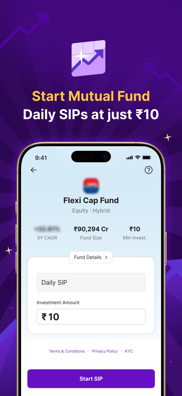 PhonePe iPhone screenshot 6