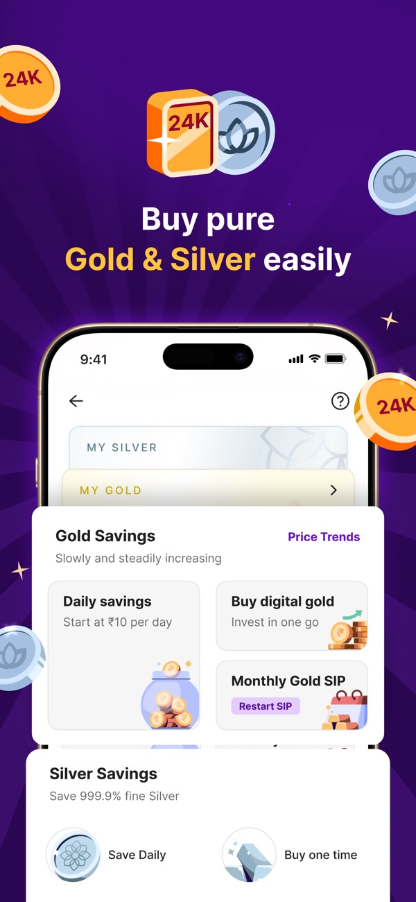 PhonePe iPhone screenshot 5
