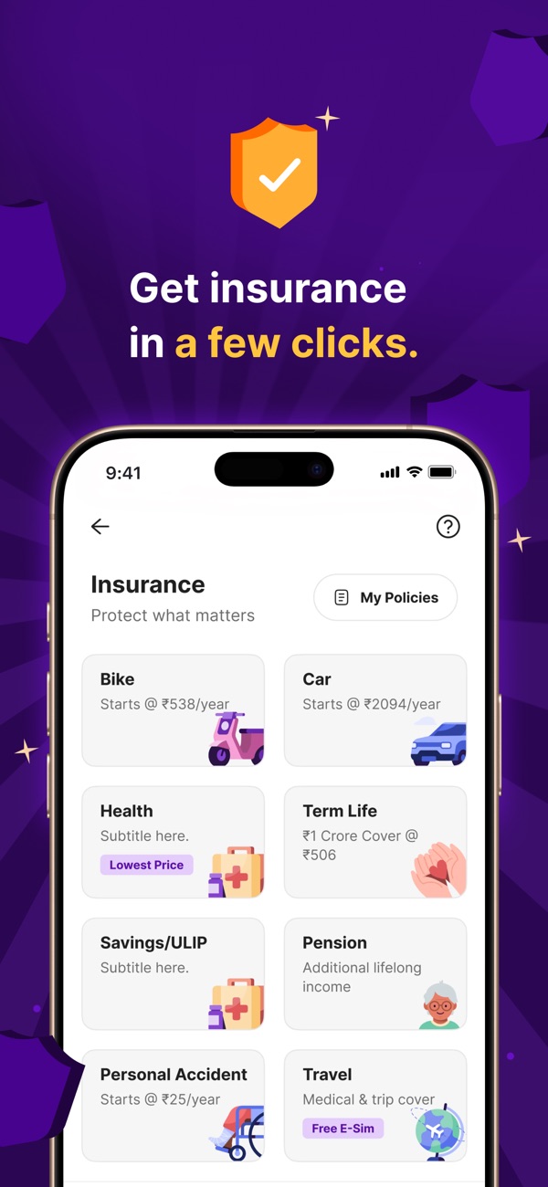 PhonePe iPhone screenshot 8