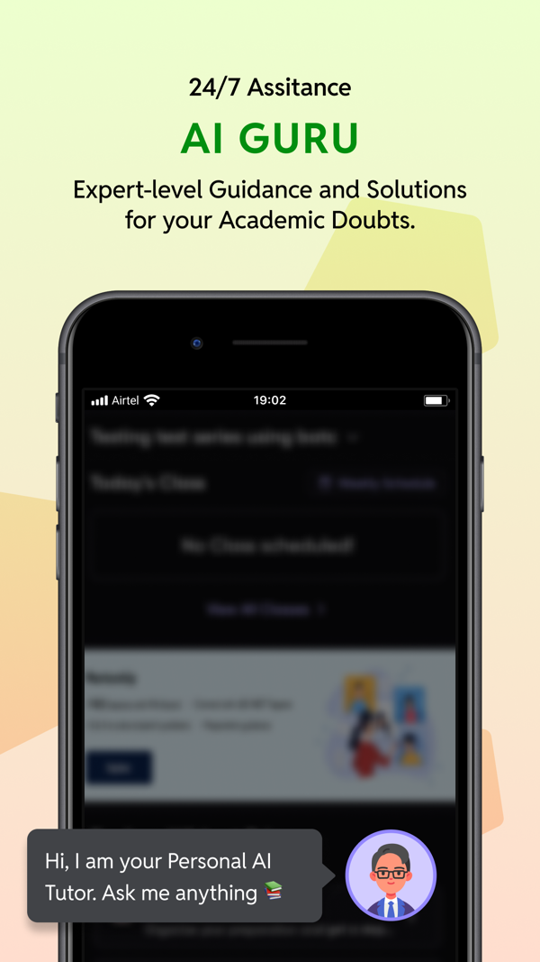 Physics Wallah iPhone screenshot 6