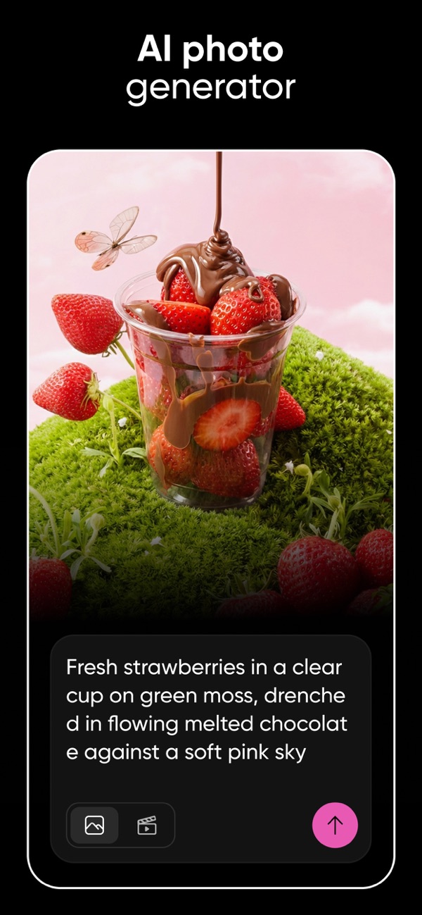 Picsart AI Photo Editor, Video iPhone screenshot 5