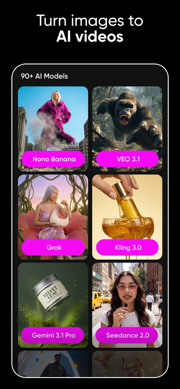 Picsart AI Photo Editor, Video iPhone screenshot 3
