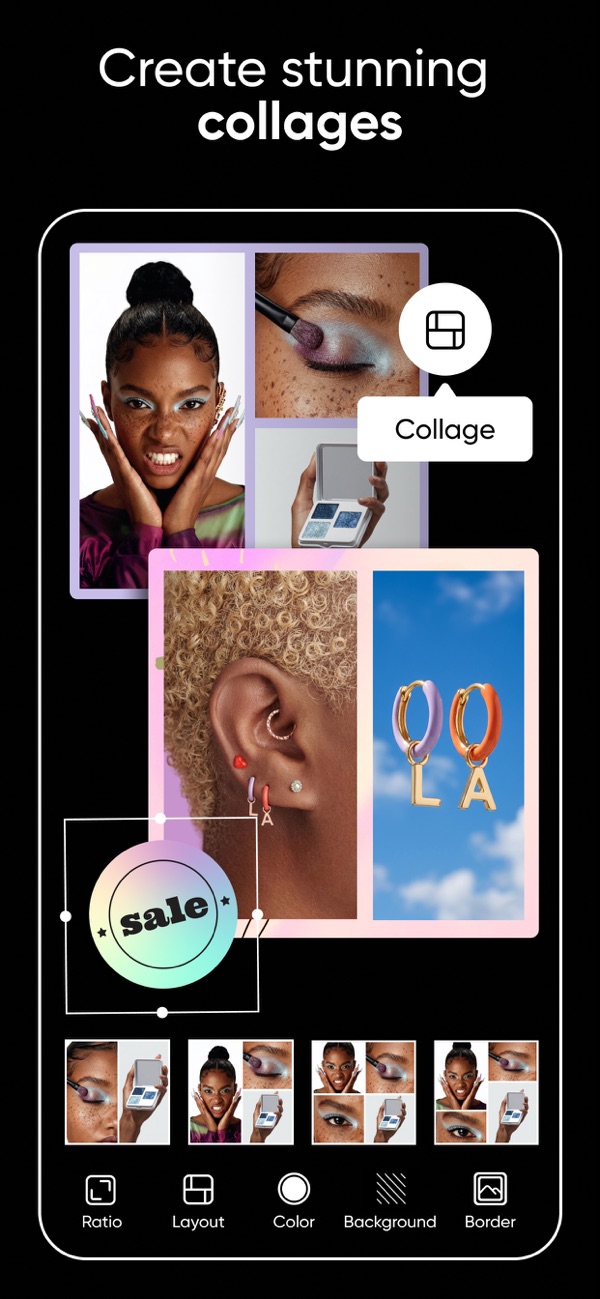 Picsart AI Photo Editor, Video iPhone screenshot 9