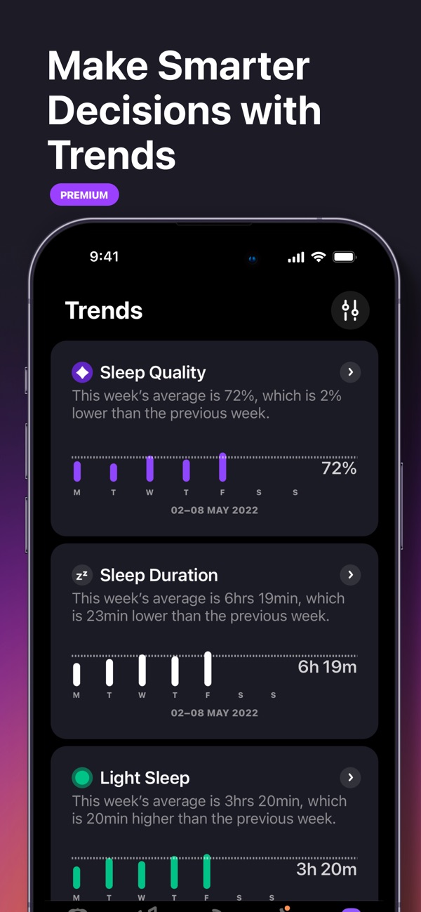 Pillow iPhone screenshot 9