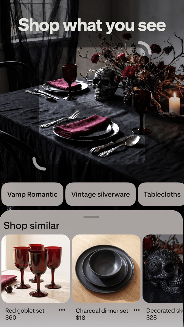 Pinterest iPhone screenshot 4