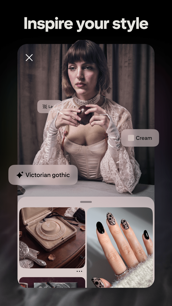 Pinterest iPhone screenshot 3