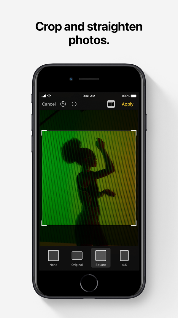 Pixelmator Classic iOS iPhone screenshot 5